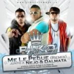 Riko Ft Ñejo y Dalmata - Me Le Pegue MP3